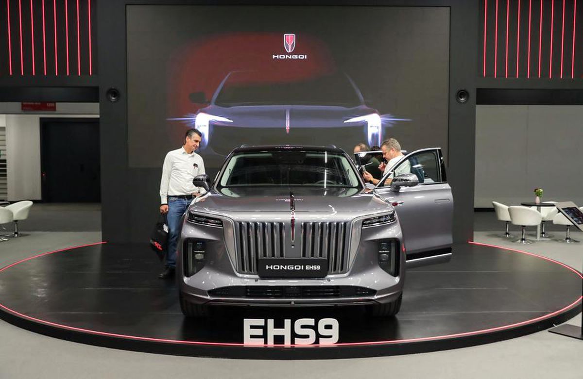 Hongqi, Avrupa Pazarında Büyüyecek