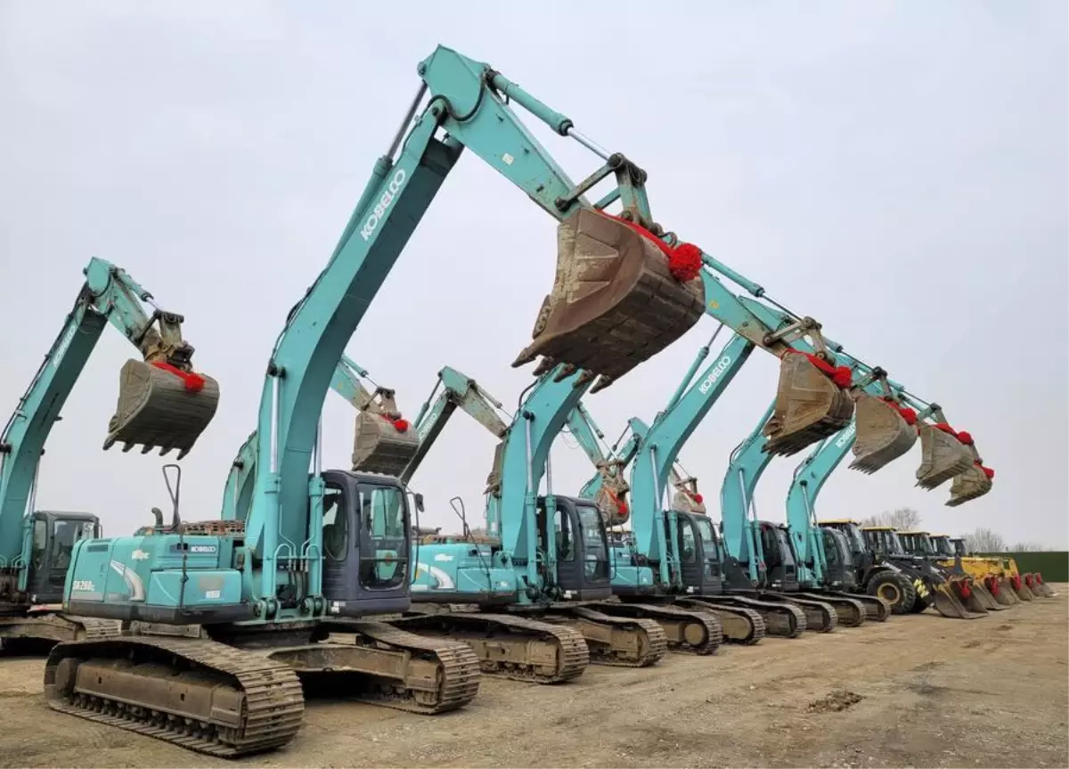 EVE Enerji, Shenyang'da Yeni Batarya Üssünü Açtı