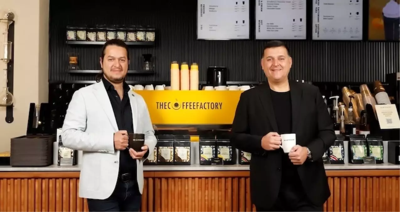 Coffee Factory, Global Yatırımlarını ve Dijital Dönüşüm İnisiyatiflerini Duyurdu