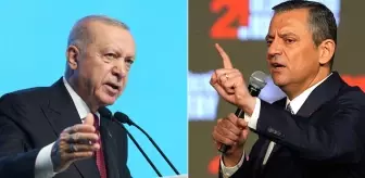 Cumhurbaşkanı Erdoğan'dan Özgür Özel'e Leman tepkisi