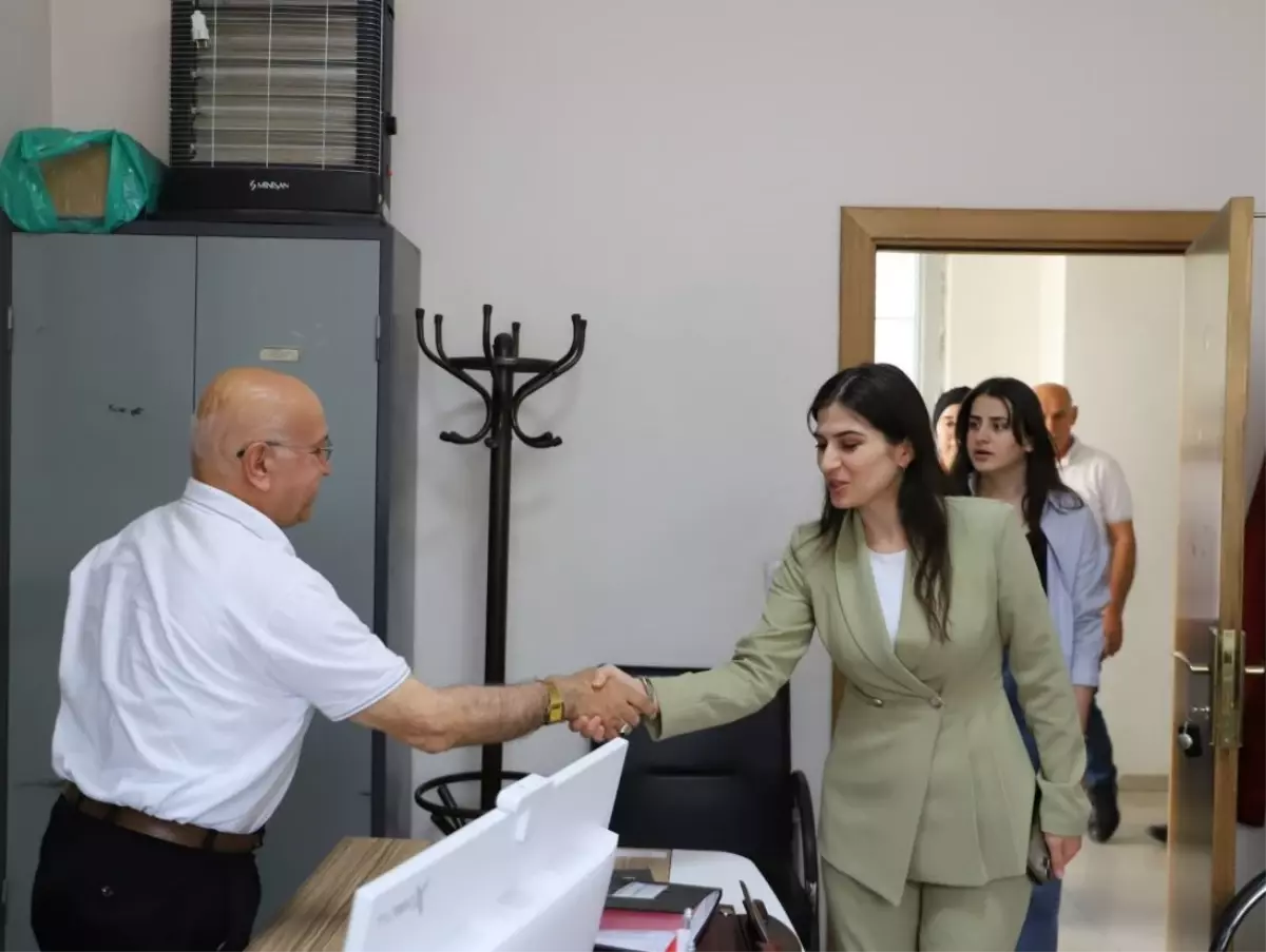 Silopi Belediye Başkanı Jiyan Ormanlı Hakkında Kesin İhraç İstemi