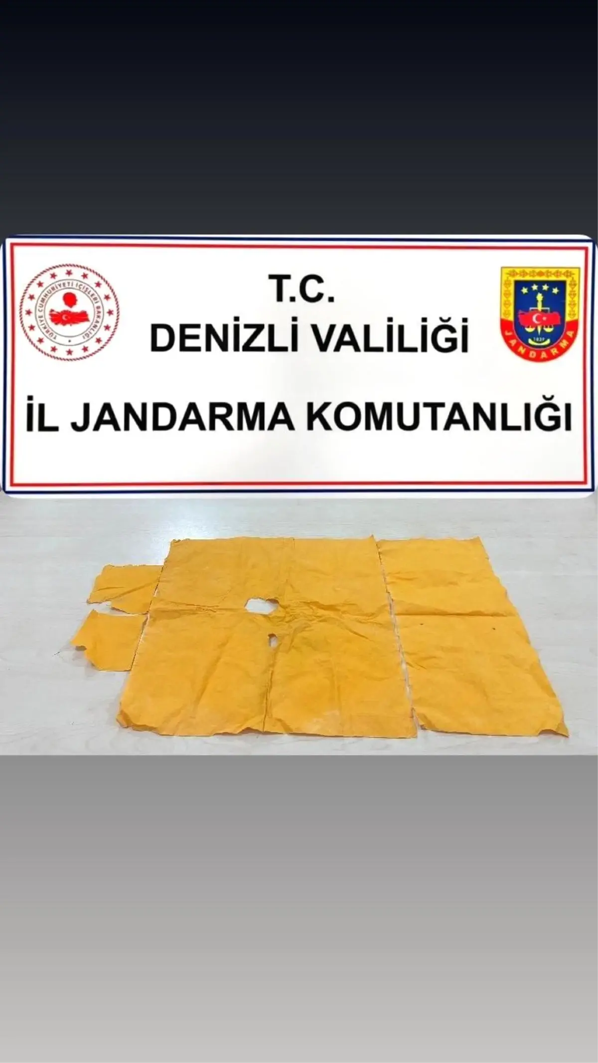 Denizli'de Uyuşturucu Operasyonu: 1 Şüpheli Tutuklandı