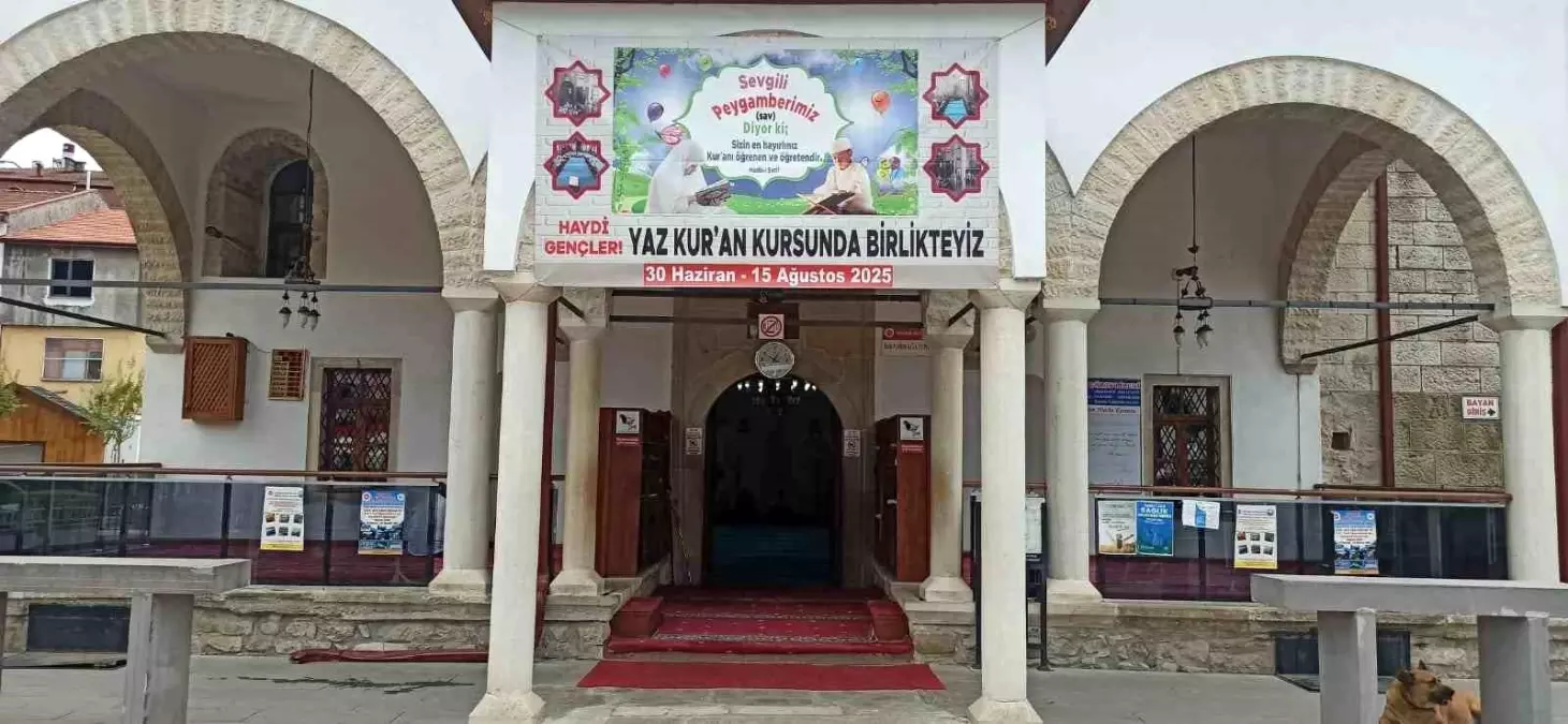Devrek'te Yaz Dönemi Dini Eğitimleri Başladı