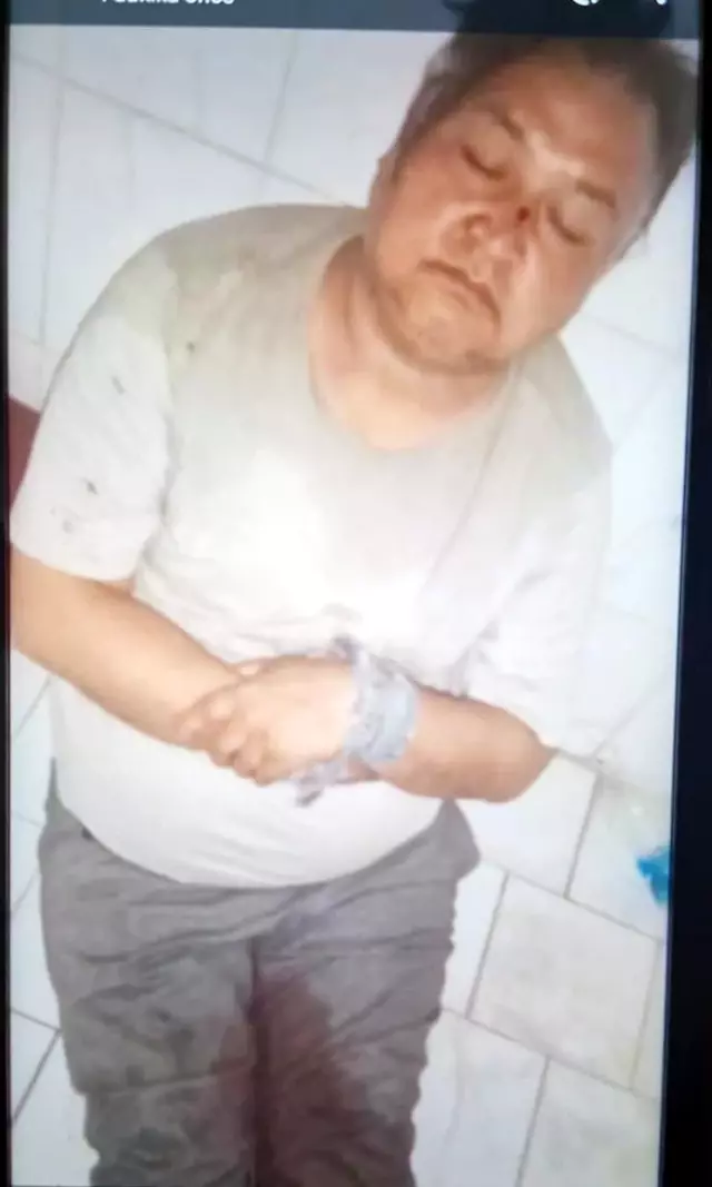 Threat to the family of the tailor kidnapped in Iran: We will cut off his ear and send it