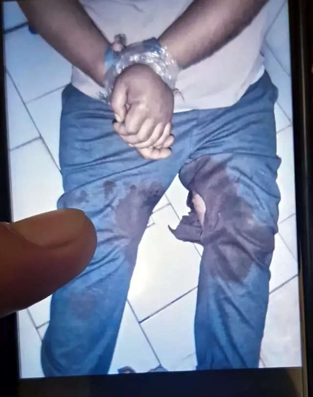Threat to the family of the tailor kidnapped in Iran: We will cut off his ear and send it