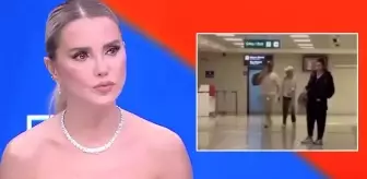 Ece Erken, bir dönem 'Eniştem' dediği Sinan Akçıl'a aşkını ilan etti!