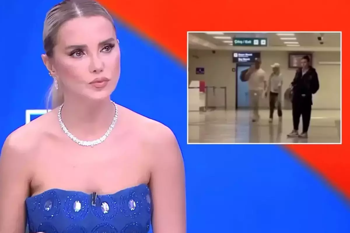 Ece Erken, bir dönem 'Eniştem' dediği Sinan Akçıl'a aşkını ilan etti!