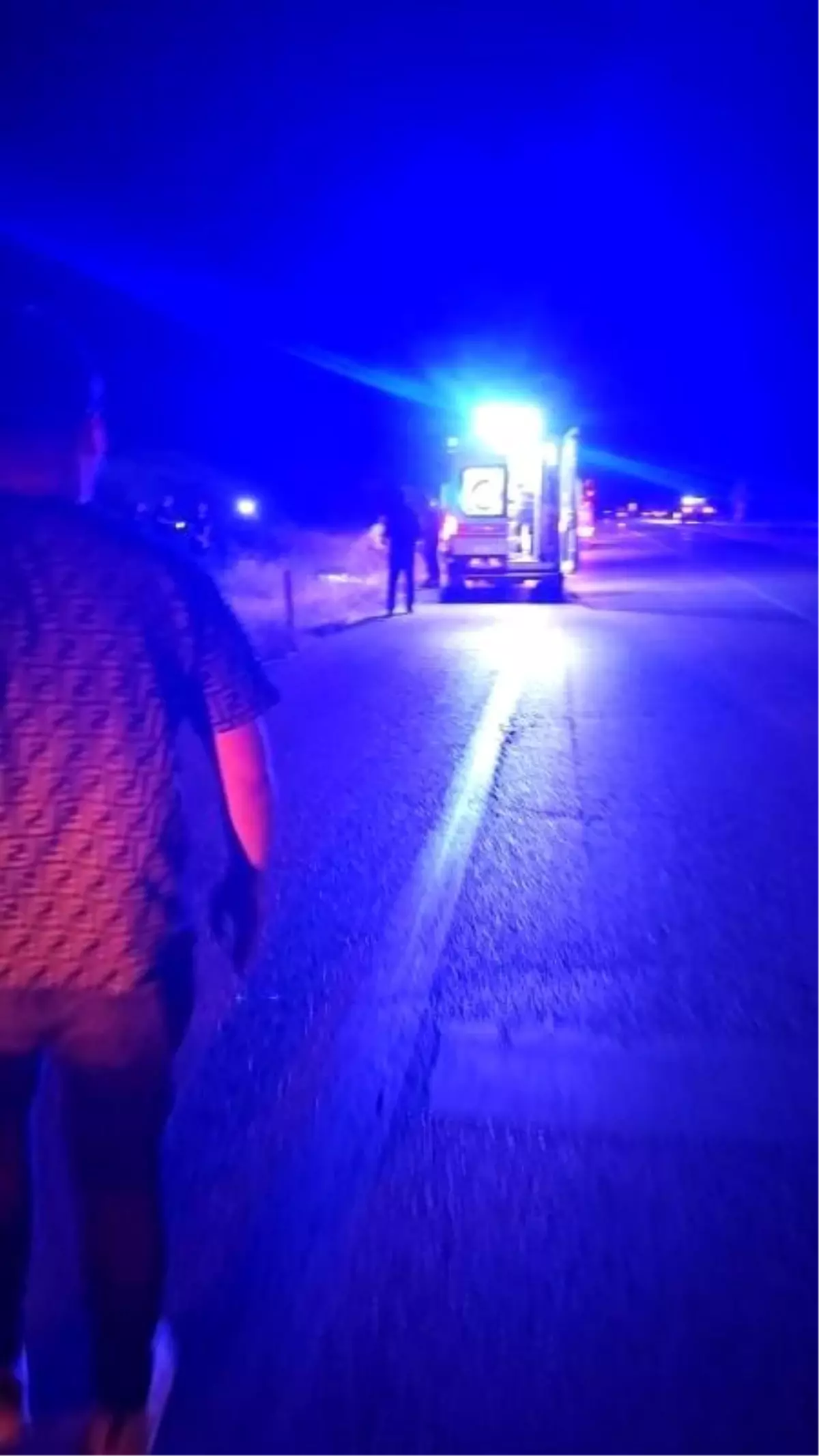 Elazığ'da Otomobil Kazası: 2 Ölü, 2 Yaralı