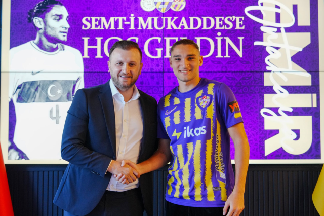 Emir Ortakaya leaves Fenerbahçe for the fifth time! Here is his new team