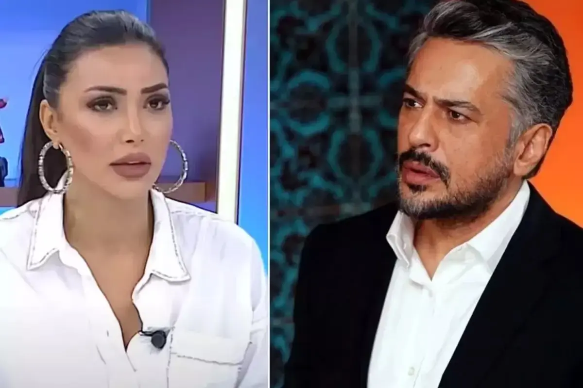 Emre Altuğ'la aşk yaşadığı iddia edilmişti! Didem Delen'in paylaştığı fotoğraf başkasına ait çıktı
