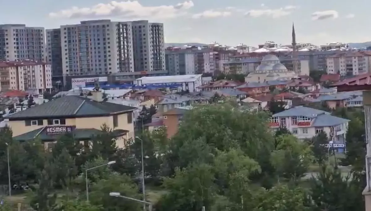 Erzurum Köprüköy'de 4.1 Büyüklüğünde Deprem Meydana Geldi