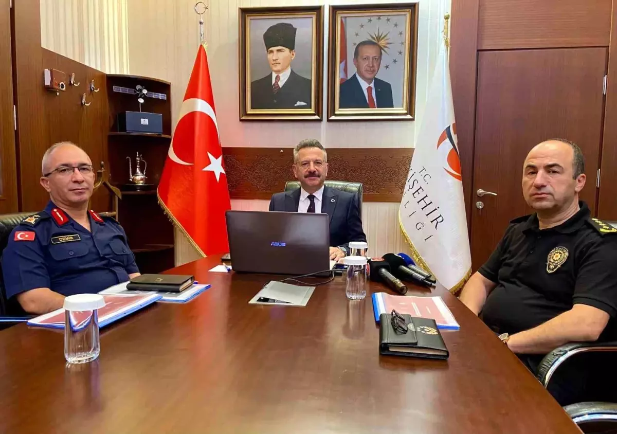 Eskişehir'de Suç Oranlarında Önemli Azalma