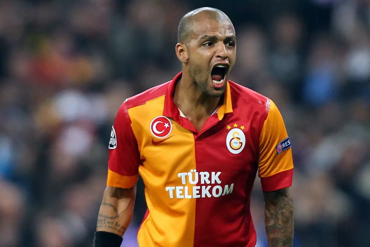 Felipe Melo'dan milli yıldıza çağrı: Galatasaray'a gel kardeşim