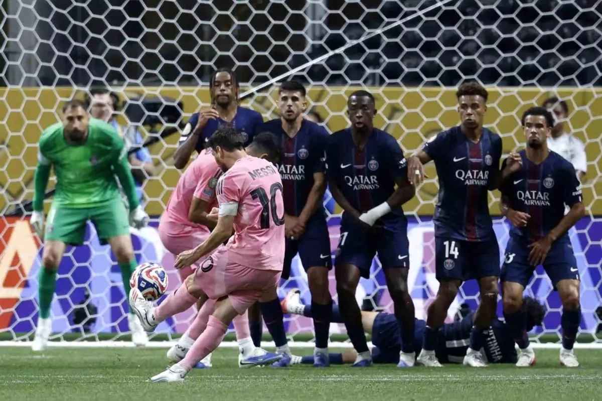 FIFA Kulüpler Dünya Kupası'nda Çeyrek Final Eşleşmeleri Belli Oldu