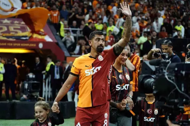 Galatasaray parted ways with Kerem Demirbay! Here is his new team