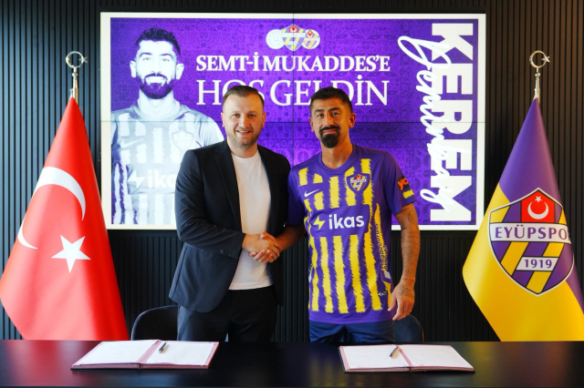 Galatasaray parted ways with Kerem Demirbay! Here is his new team