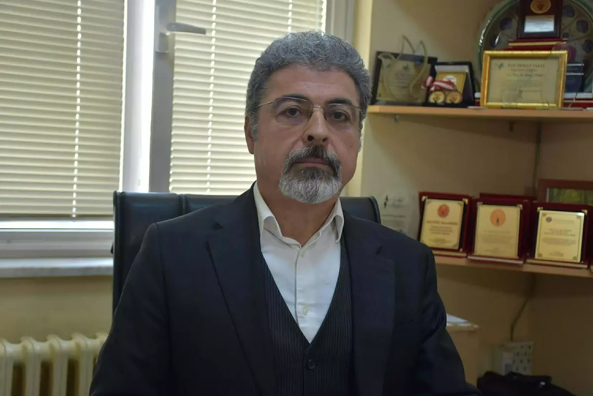 Gemlik Fayının Yıkıcı Depremler Üretmesi Beklenmiyor