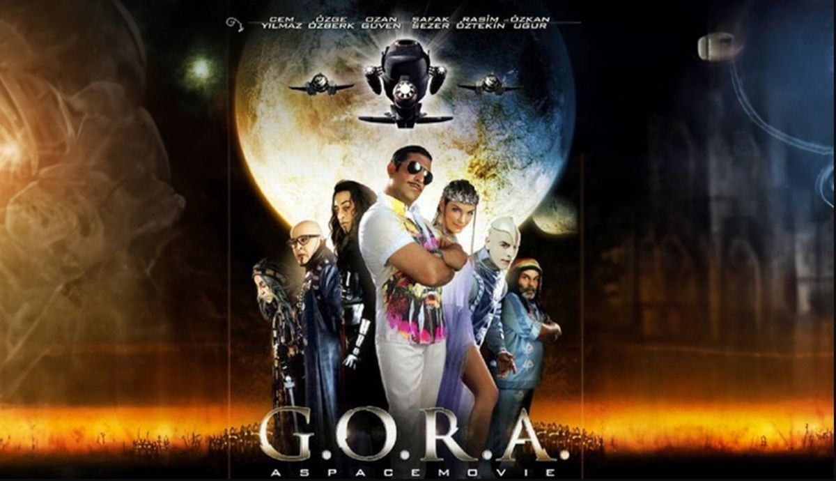 GORA filmi oyuncuları kim, konusu ne, sonu nasıl bitiyor? GORA filmi ne zaman, nerede çekildi?