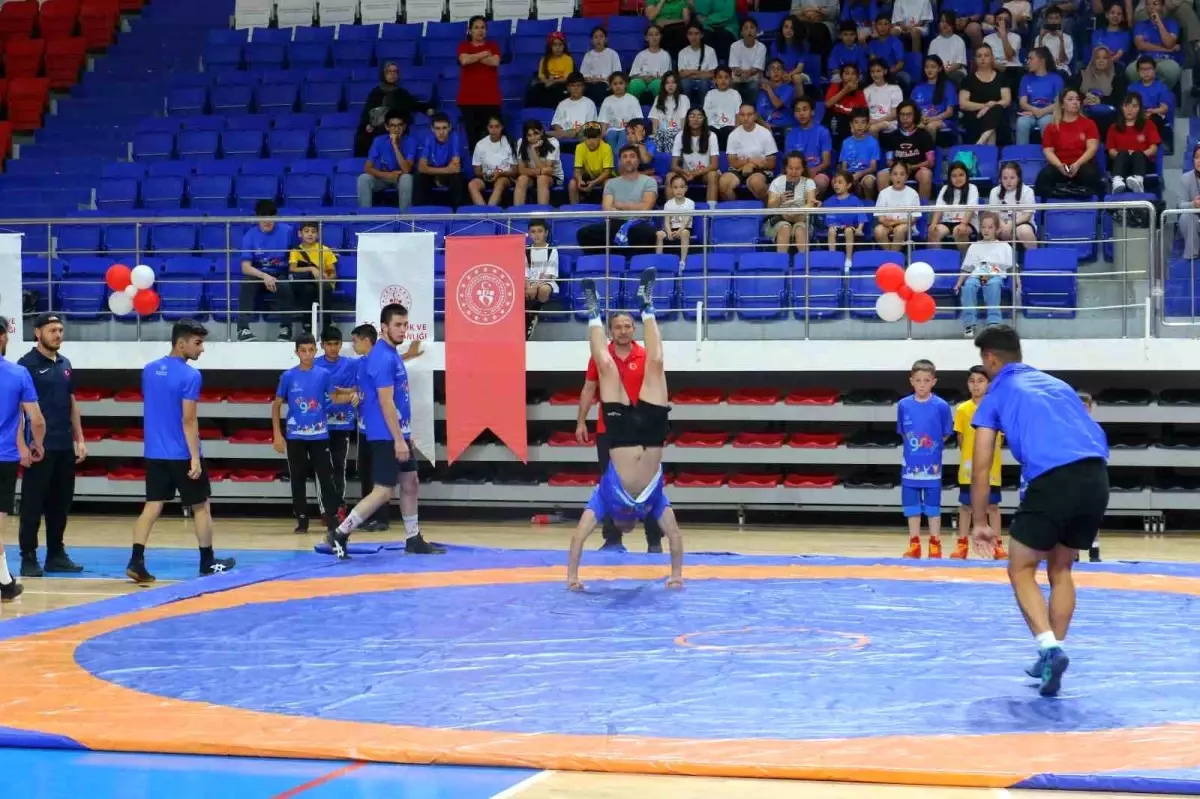 GSB Spor Okulları ve Engelsiz Spor Okulları'nın açılış programı yapıldı