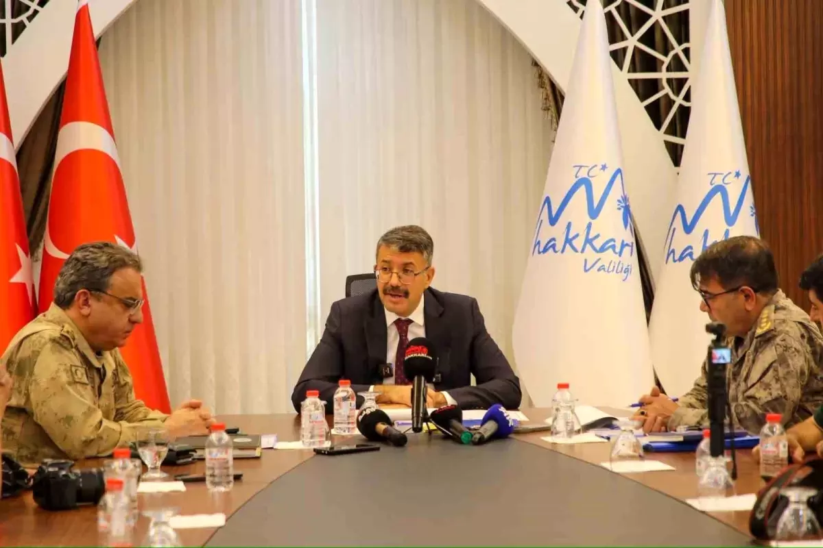 Hakkari'de Aile İçi ve Kadına Yönelik Şiddette Azalma