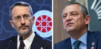 İletişim Başkanı Altun: Özgür Özel'in ifadeleri toplumsal barışı zedeleyen ciddi bir sorumsuzluktur