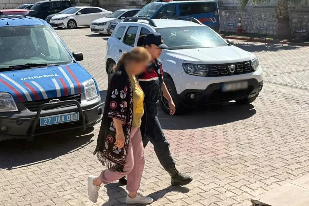 İntihar süsü vererek kaybolan kadın jandarma tarafından bulundu
