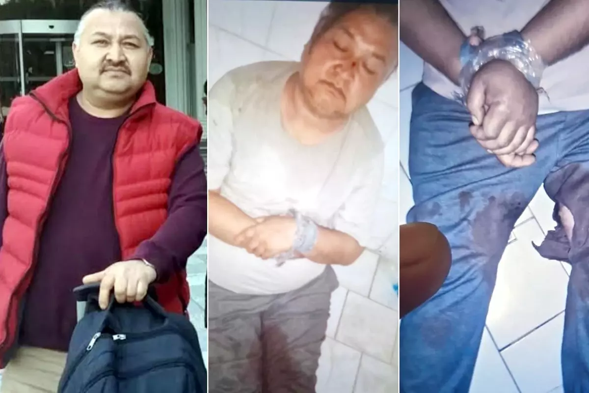 İran'da kaçırılan terzinin ailesine tehdit: Kulağını kesip göndereceğiz