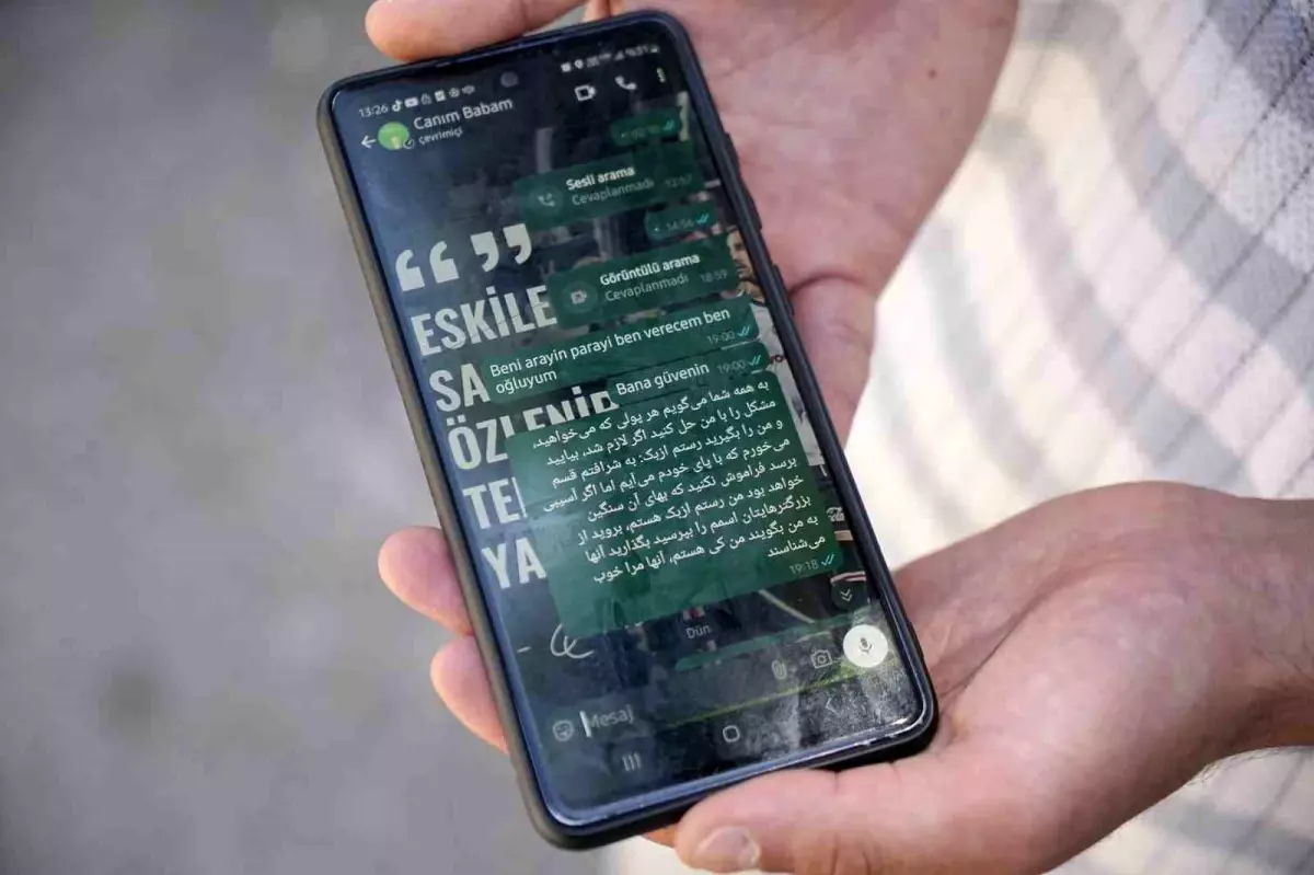 İran'da Kaçırılan Türk Vatandaşının Ailesi Fidye Talebine Yanıt Bekliyor