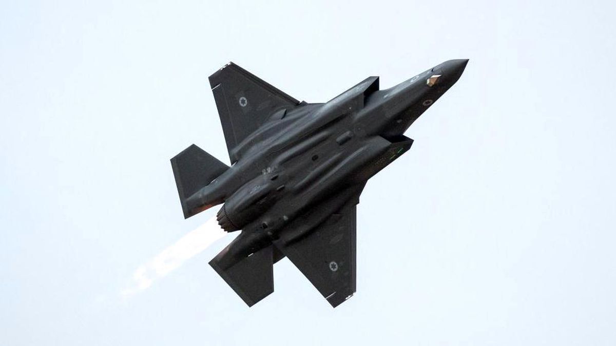 İran gerçekten İsrail'e ait F-35'i düşürdü mü?