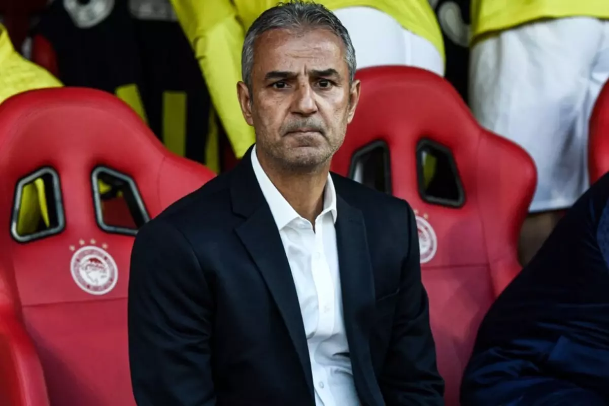 İsmail Kartal, Persepolis ile yollarını ayırdı