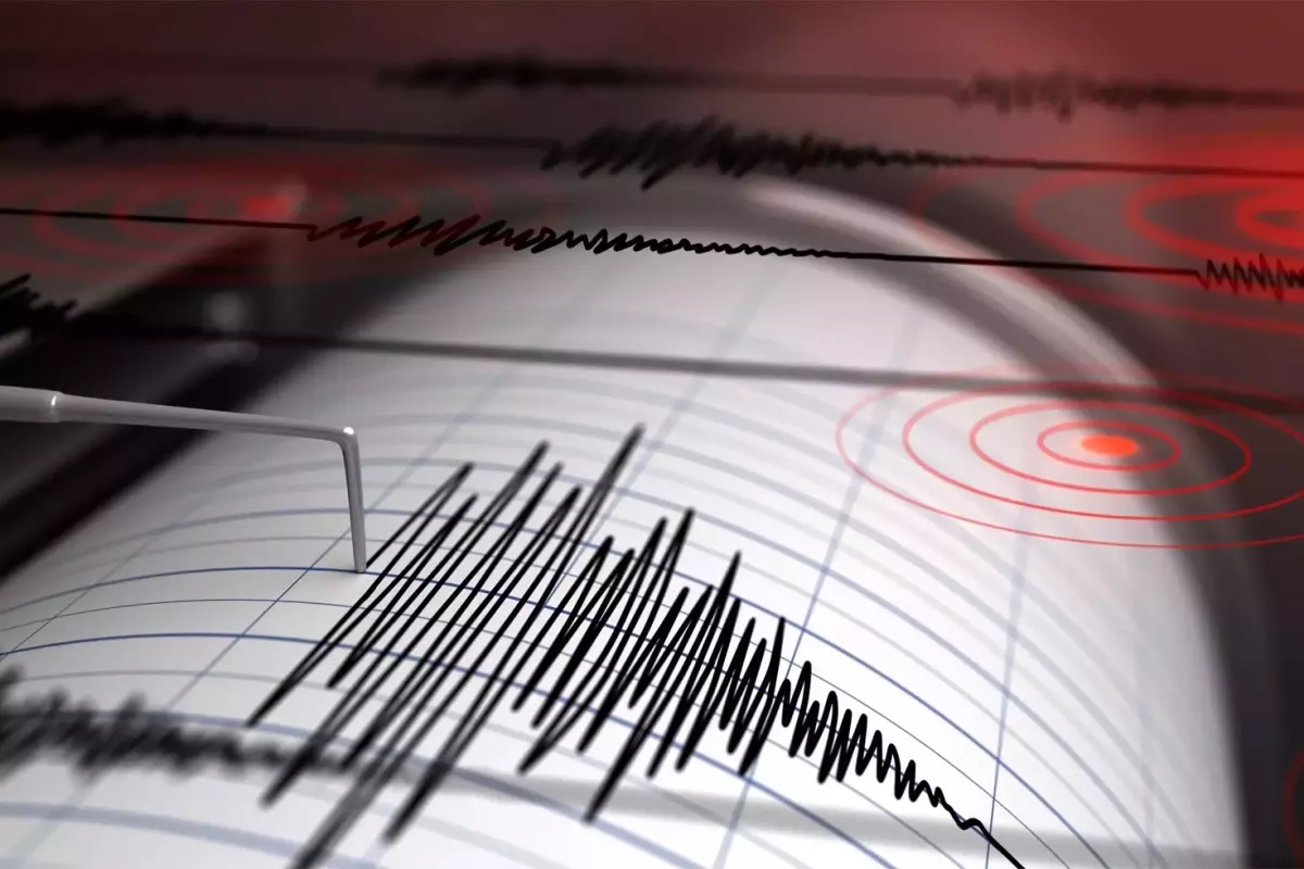 Bursa'da 4.3 büyüklüğünde bir deprem daha
