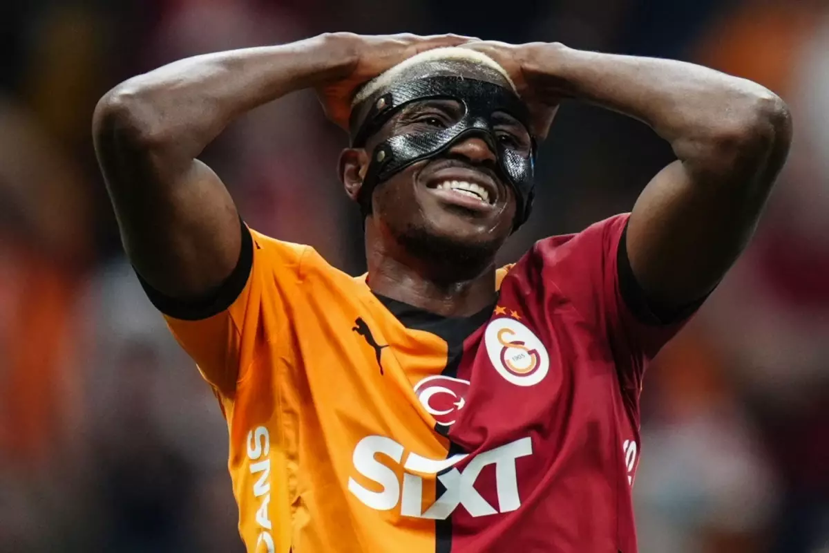Juventus'tan Victor Osimhen için resmi açıklama