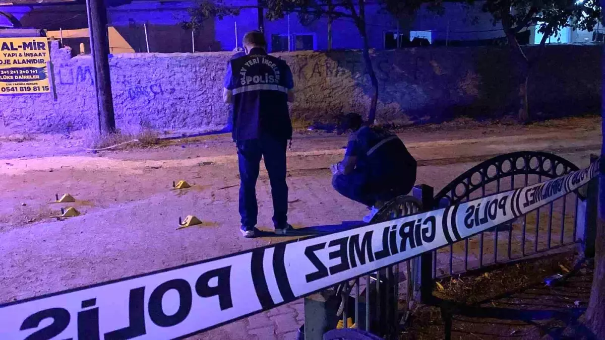 Eskişehir'de KADES İhbarı Sonrası Pompalı Tüfekle Saldırı Yapıldı