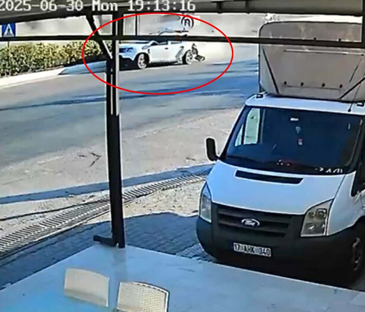 Freni Tutmayan Kamyonun Yol Açtığı Kaza: Bir Kişi Hayatını Kaybetti