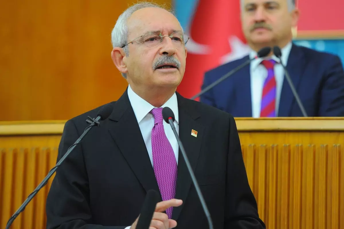 Kemal Kılıçdaroğlu'nun ofisi satışa çıkarıldı
