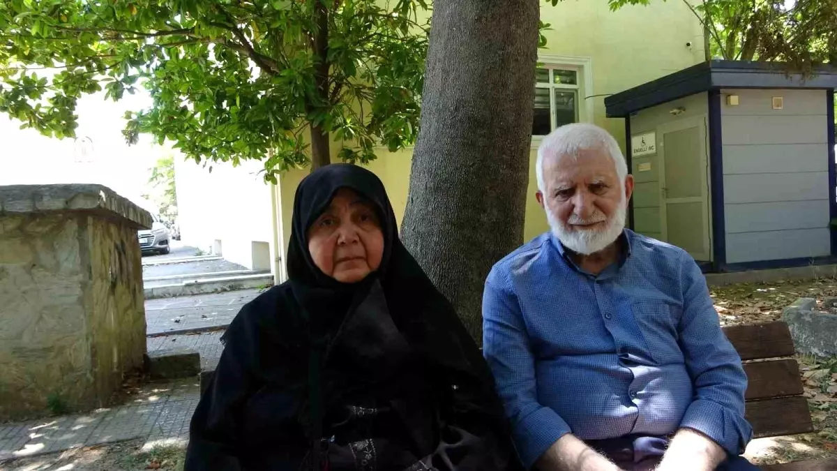 Yaşlı Çiftin Evsiz Kalma Mücadelesi: 'Tek Umudumuz İyi İnsanların Vicdanı'