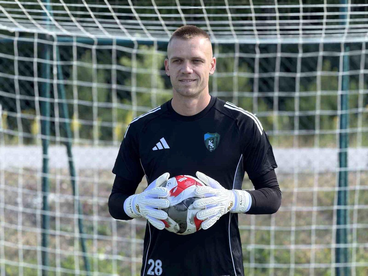 Kocaelispor'un Yeni Kalecisi Jovanovic Takıma Katıldı