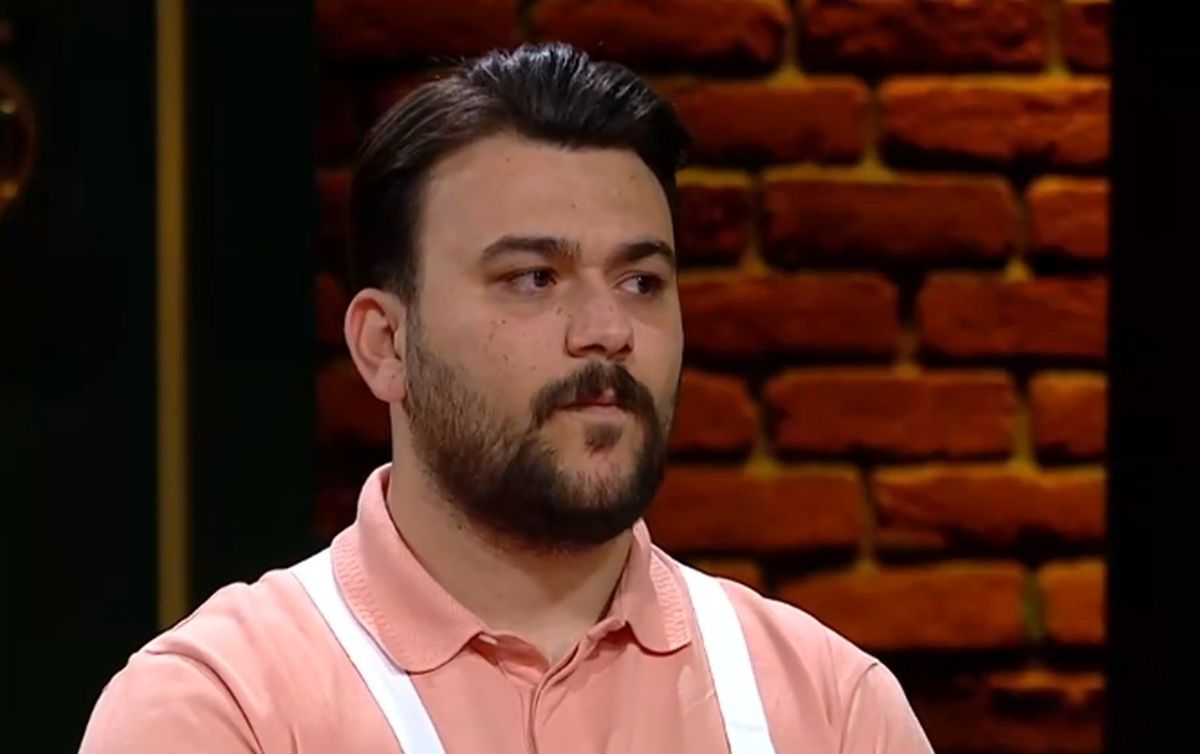 MasterChef Fatih kimdir, kaç yaşında nereli, Instagram hesabı var mı? MasterChef Fatih Özbay elendi mi?