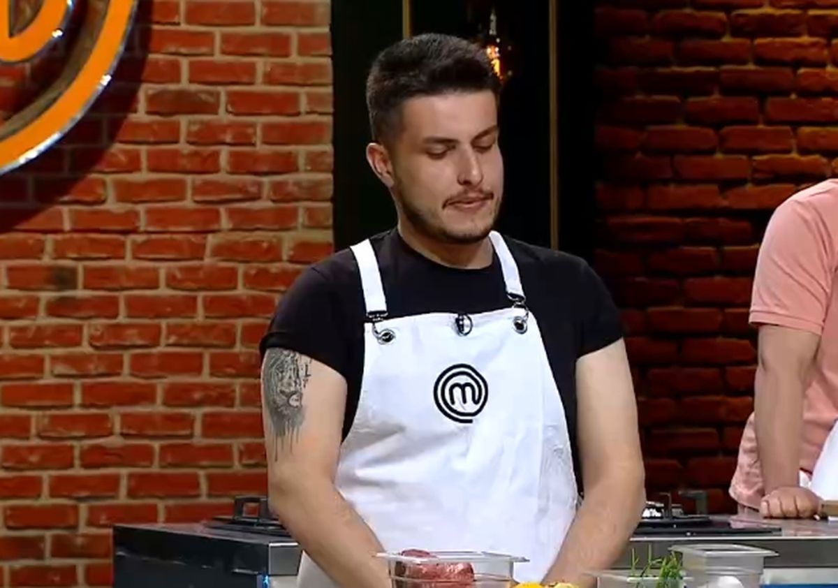 MasterChef Mustafa kimdir, kaç yaşında nereli, Instagram hesabı var mı? MasterChef Mustafa elendi mi?