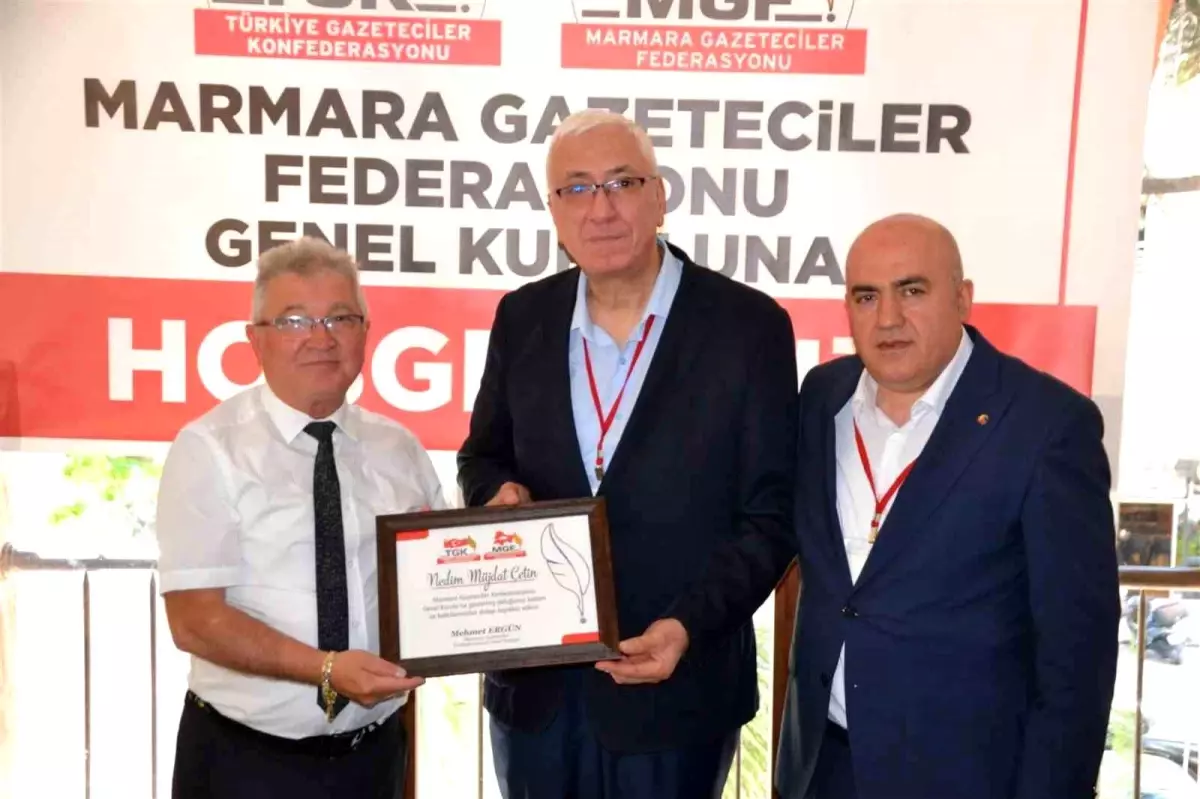 MGF Genel Kurulu Bilecik'te yapıldı