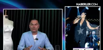 Modacı Özkan Karakuşoğlu, ünlülerin sahne kombinlerini değerlendirdi