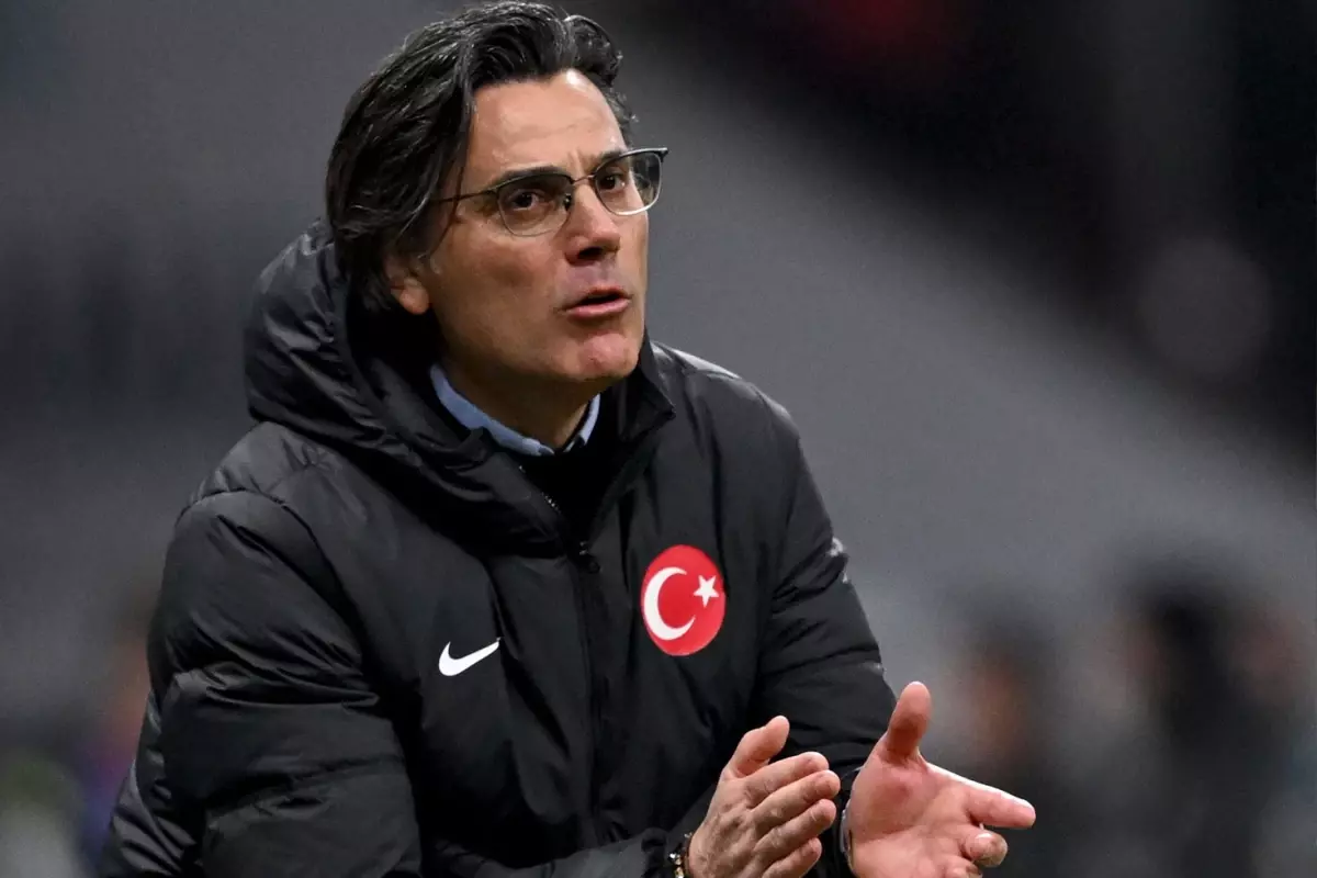 Montella'nın yardımcısı sürpriz! Bir dönem Fenerbahçe'yi de çalıştırmıştı