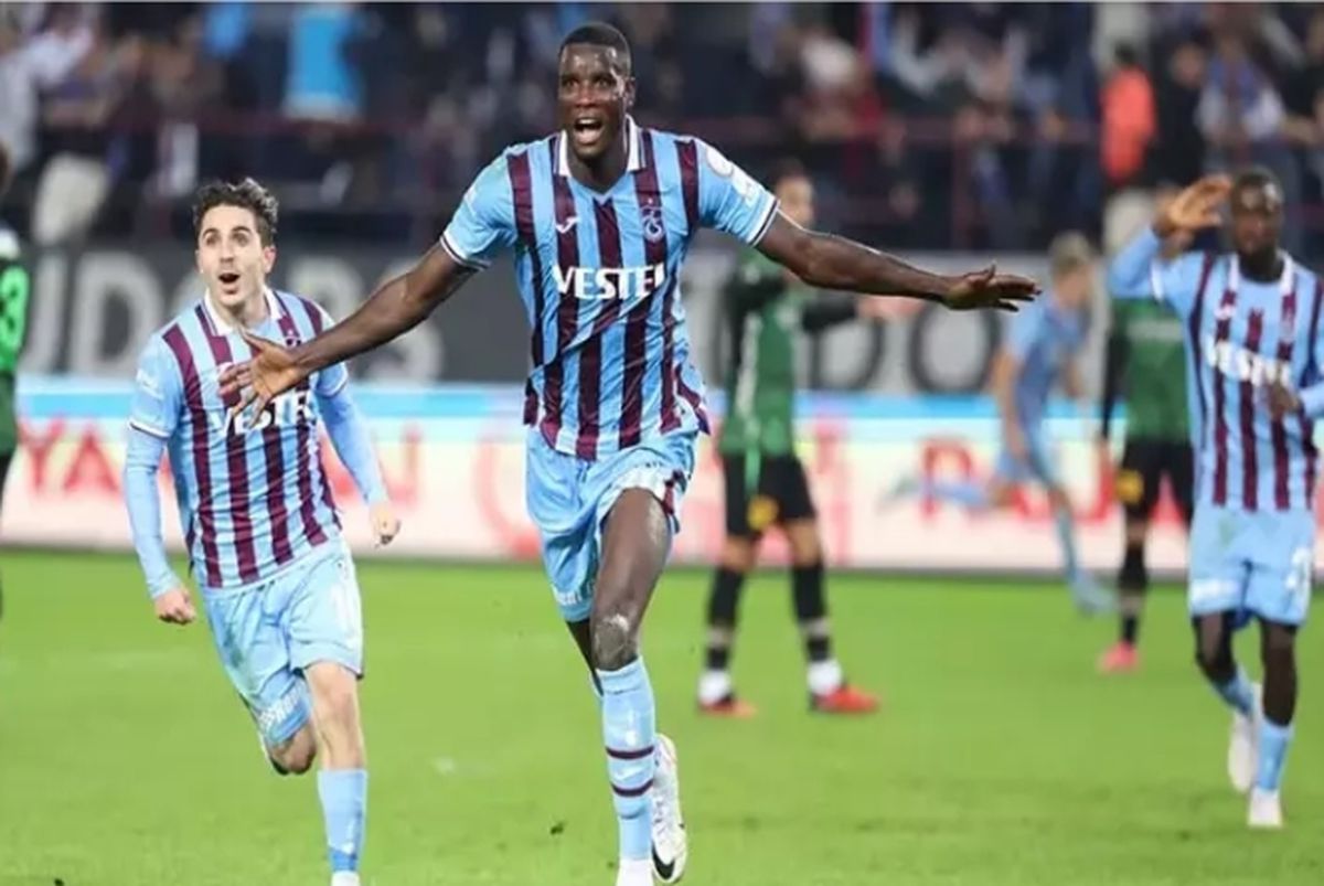 Onuachu uçak takip kodu ne, Trabzon'a saat kaçta inecek?