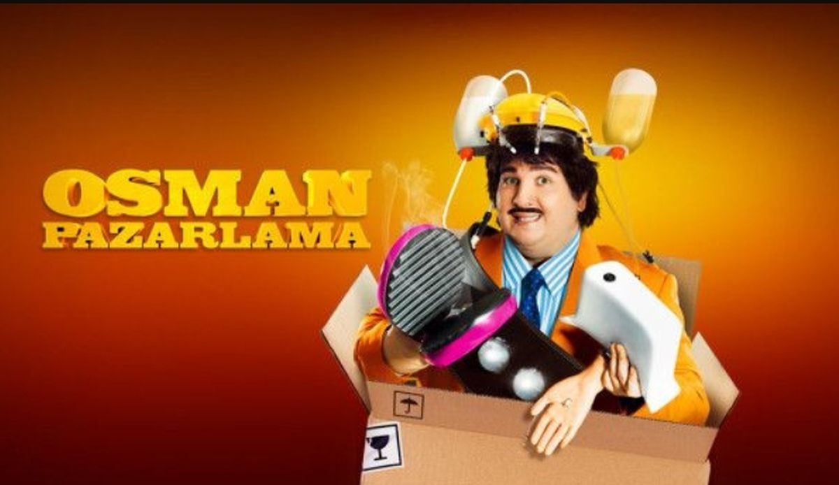 Osman Pazarlama filmi oyuncuları kim, konusu ne, sonu nasıl bitiyor? Osman Pazarlama filmi ne zaman, nerede çekildi?