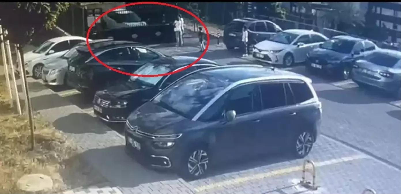 Otomobilin Çarptığı Çift Yaralandı, Sürücü Tutuklandı