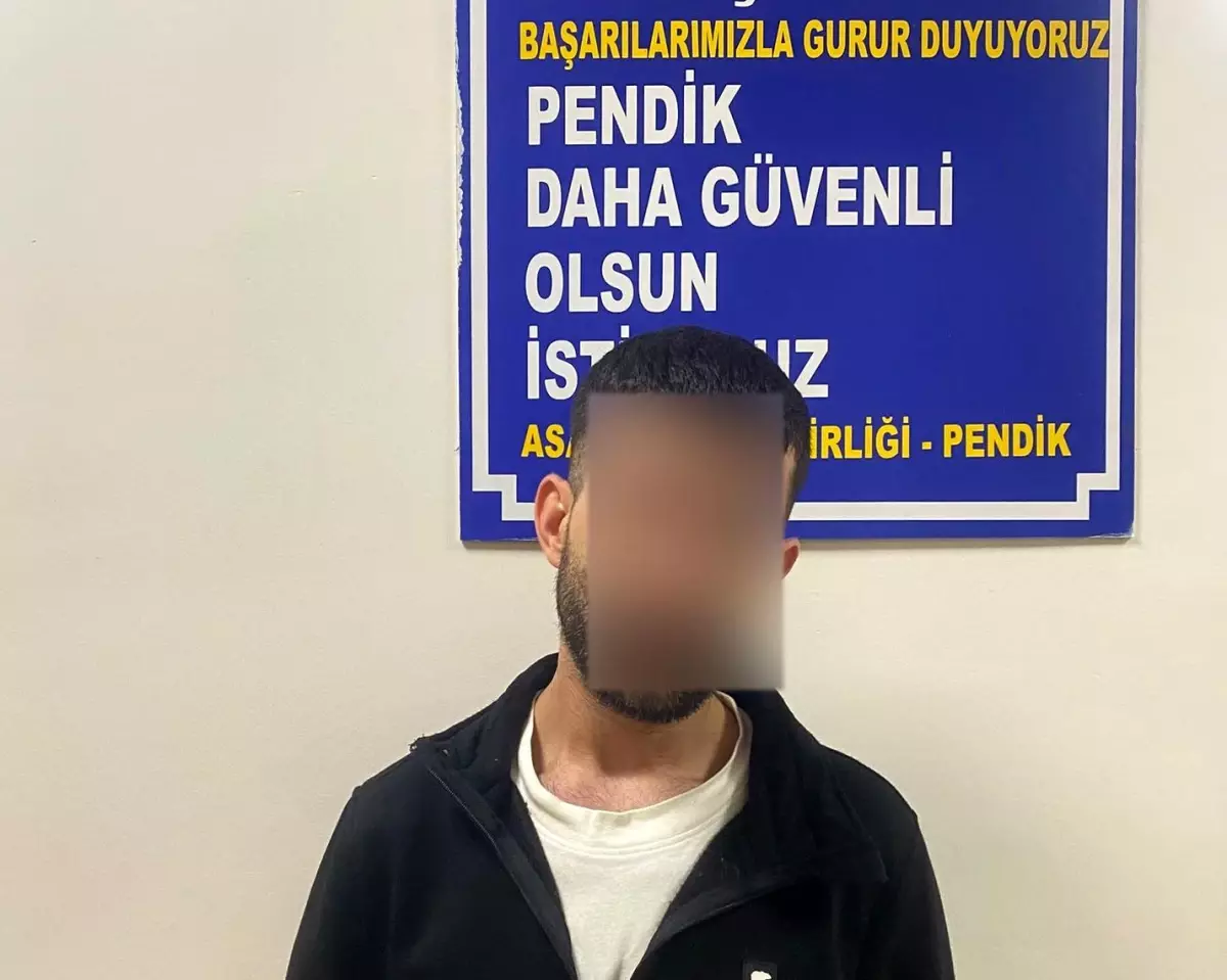 Pendik'te Uyuşturucu ve Silah Operasyonu: 29 Yaşındaki Şahıs Gözaltına Alındı