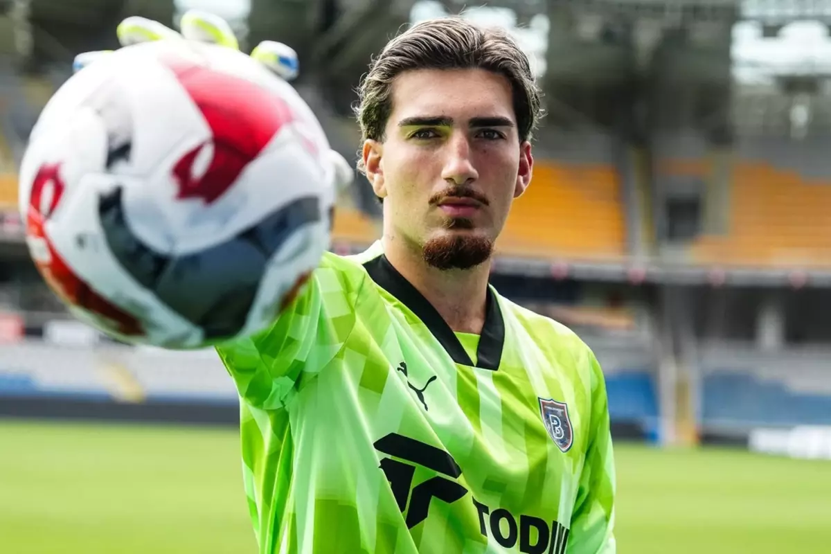 RAMS Başakşehir'e Bayern Münih'ten transfer