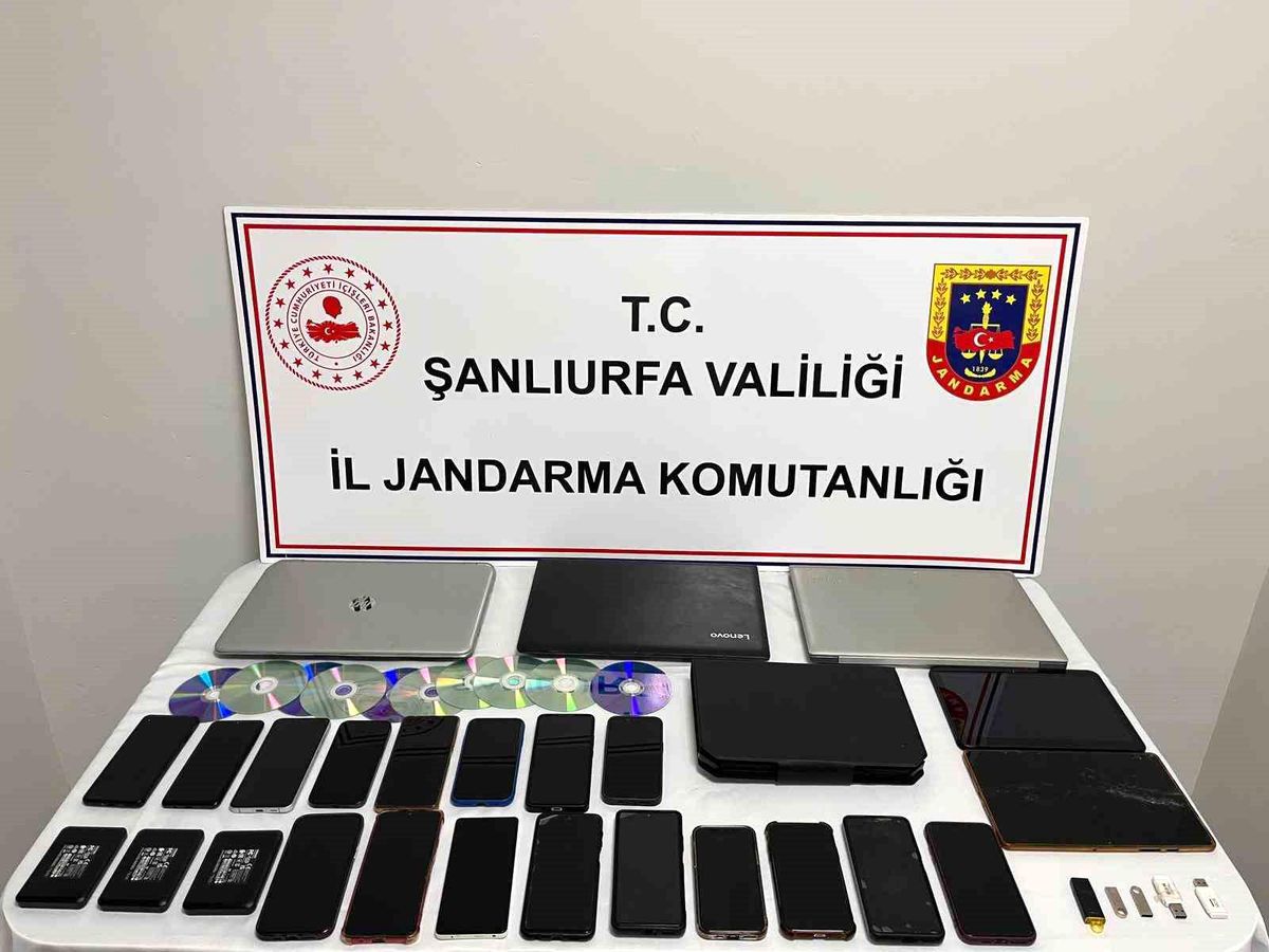 Şanlıurfa'da Dolandırıcılık Operasyonu: 17 Gözaltı