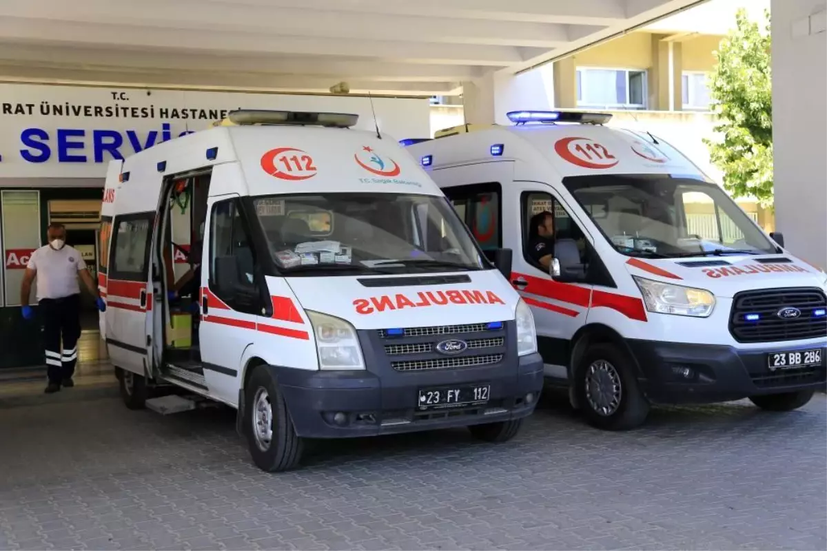Elazığ'da Gölde Serinlemek İsterken Hayatını Kaybeden Kadın