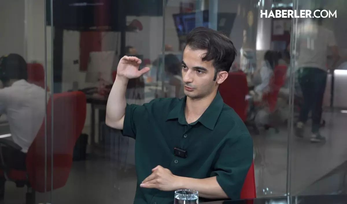 Sosyal Medya Fenomeni Ahmet Hakan Keleş: Boyum yüzünden hakarete uğradım, 'Var olman hata' dediler